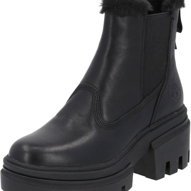 TIMBERLAND Ghete chelsea 'Everleigh'  negru