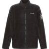 TIMBERLAND Jachetă  fleece  gri / negru