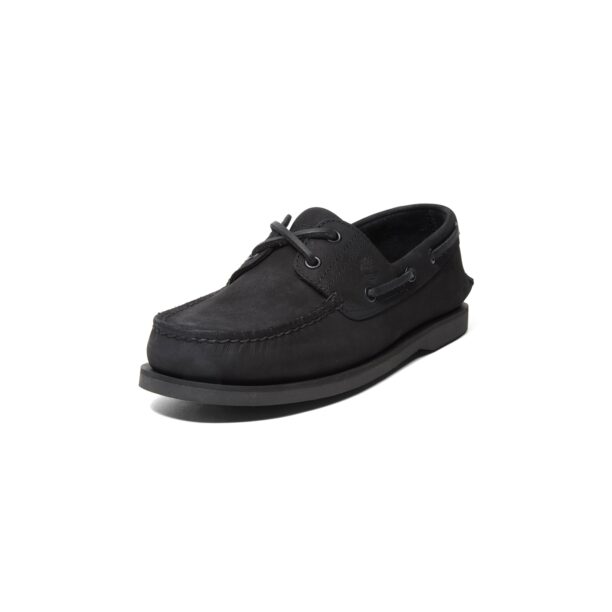 TIMBERLAND Mocasini  negru