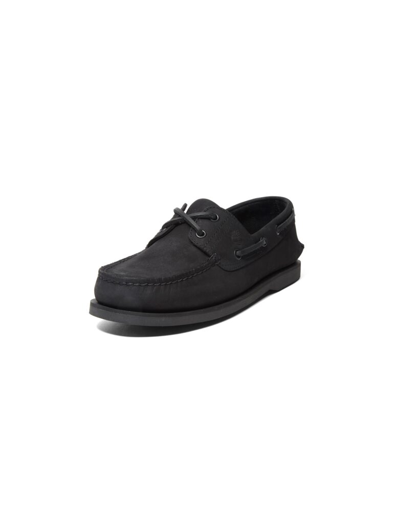 TIMBERLAND Mocasini  negru