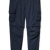 TIMBERLAND Pantaloni 'DWR Convert'  albastru marin