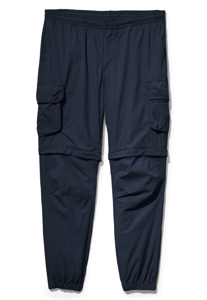 TIMBERLAND Pantaloni 'DWR Convert'  albastru marin