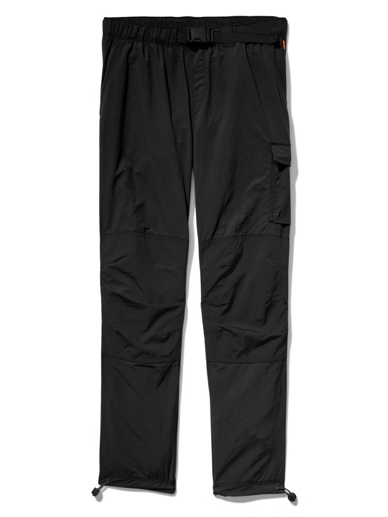 TIMBERLAND Pantaloni 'OA DWR'  portocaliu / negru / alb