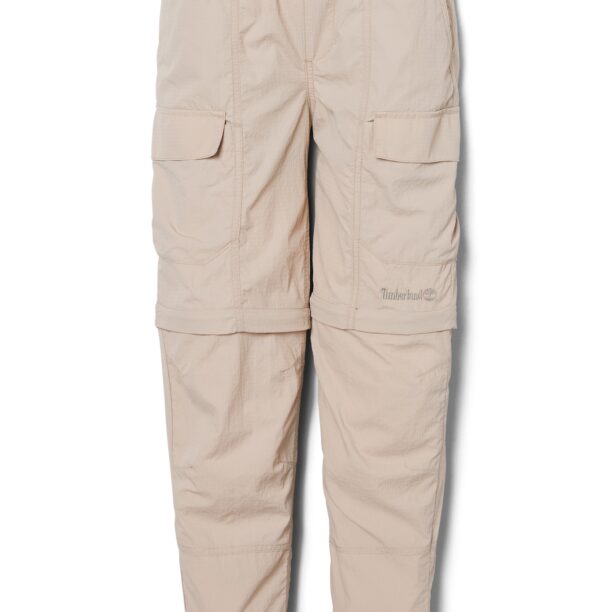 TIMBERLAND Pantaloni cu buzunare  maro cappuccino