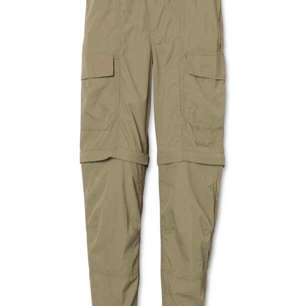 TIMBERLAND Pantaloni cu buzunare  oliv