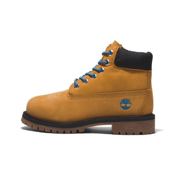 TIMBERLAND Pantofi  albastru / maro coniac / maro închis