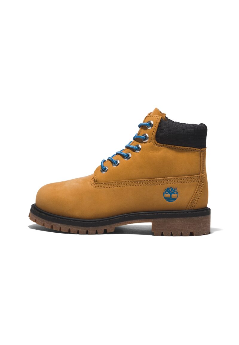 TIMBERLAND Pantofi  albastru / maro coniac / maro închis