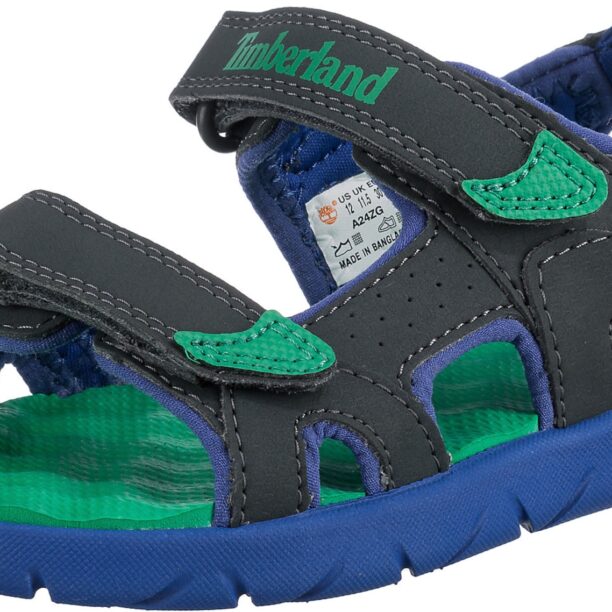 TIMBERLAND Pantofi deschiși 'Perkins'  albastru închis / verde închis