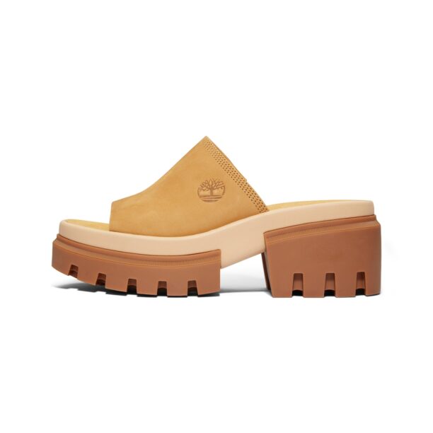 TIMBERLAND Papuci de casă  maro caramel