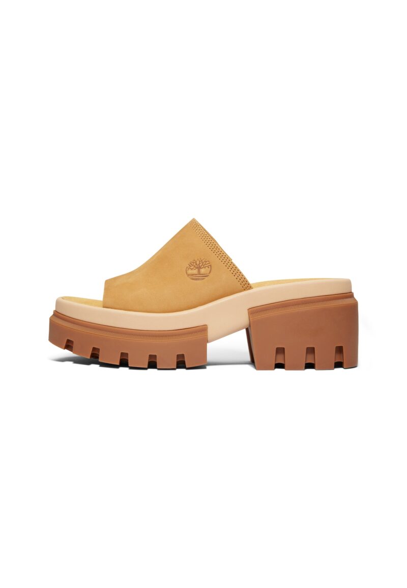 TIMBERLAND Papuci de casă  maro caramel