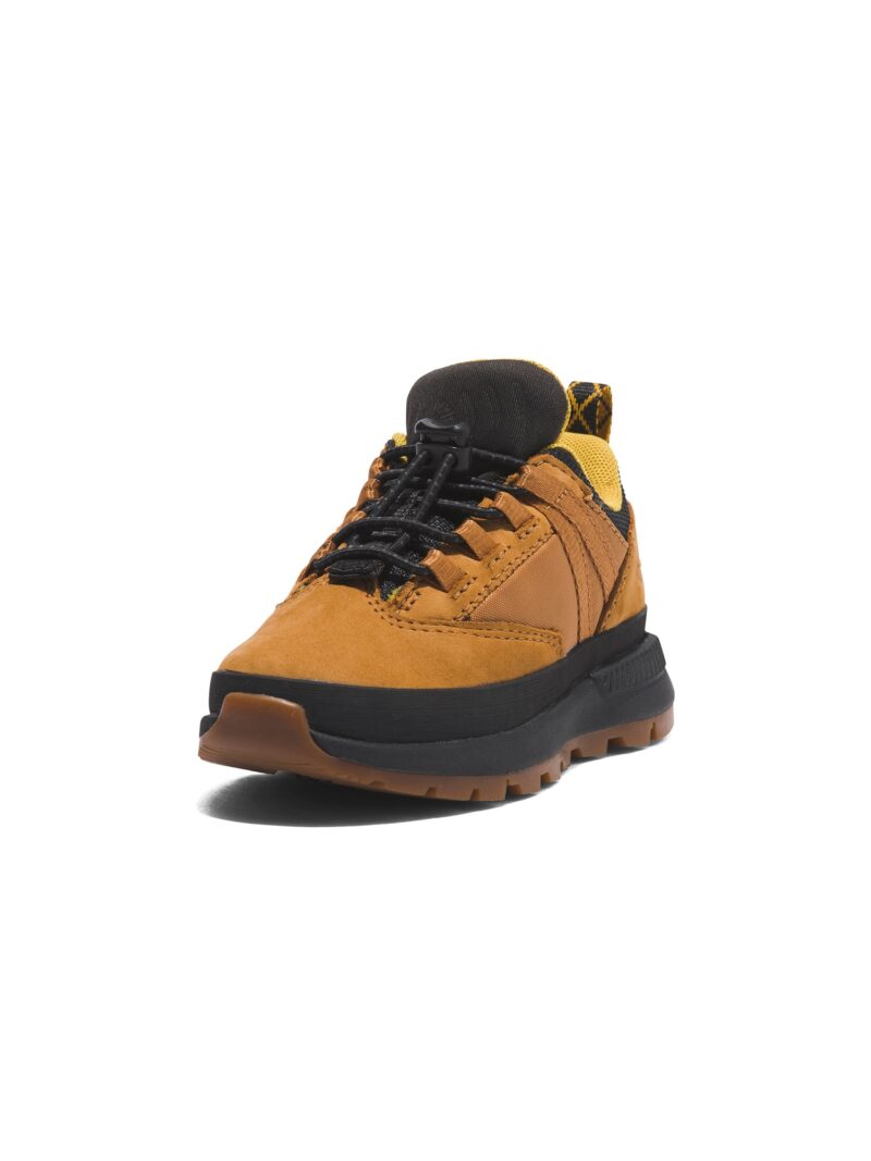 TIMBERLAND Sneaker '6B50'  maro caramel / galben