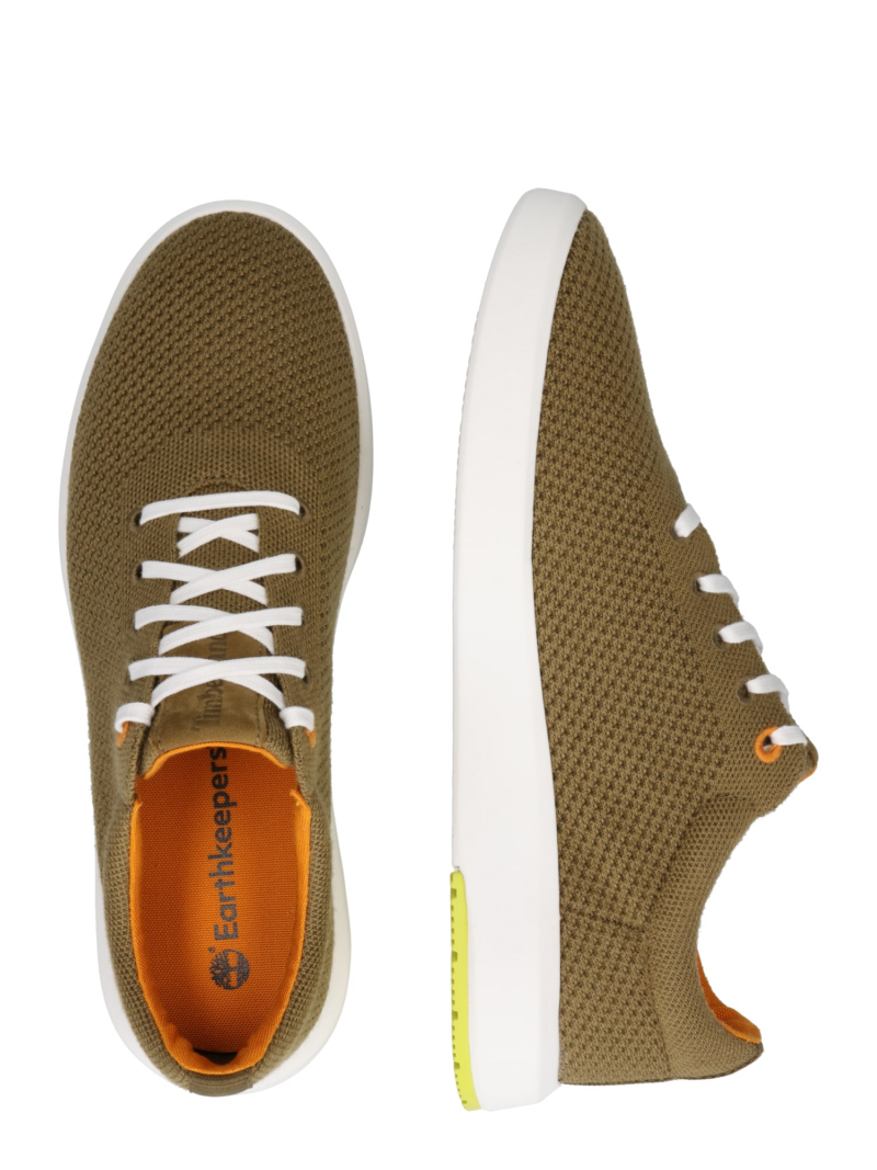 TIMBERLAND Sneaker low  oliv