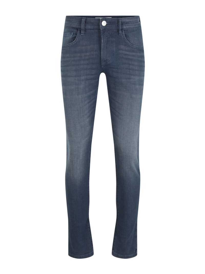 TOM TAILOR DENIM Jeans 'CULVER'  albastru denim