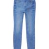 TOM TAILOR DENIM Jeans 'Janna'  albastru denim