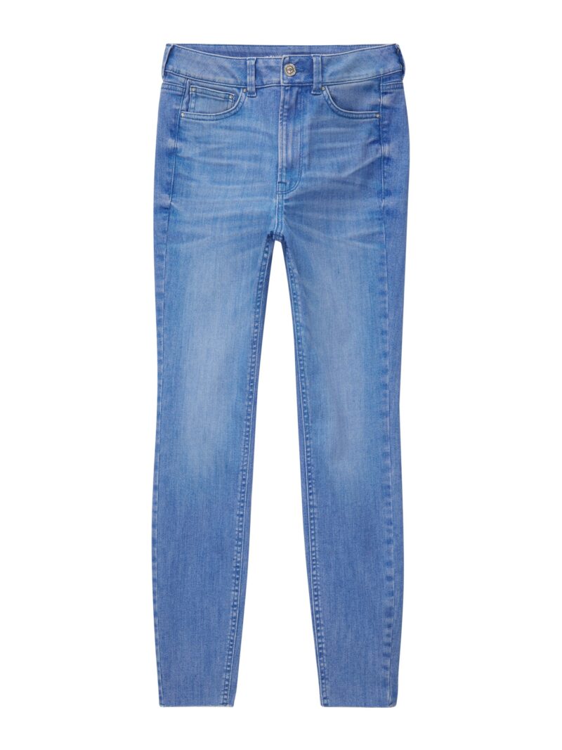 TOM TAILOR DENIM Jeans 'Janna'  albastru denim