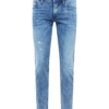 TOM TAILOR DENIM Jeans 'Piers'  albastru denim