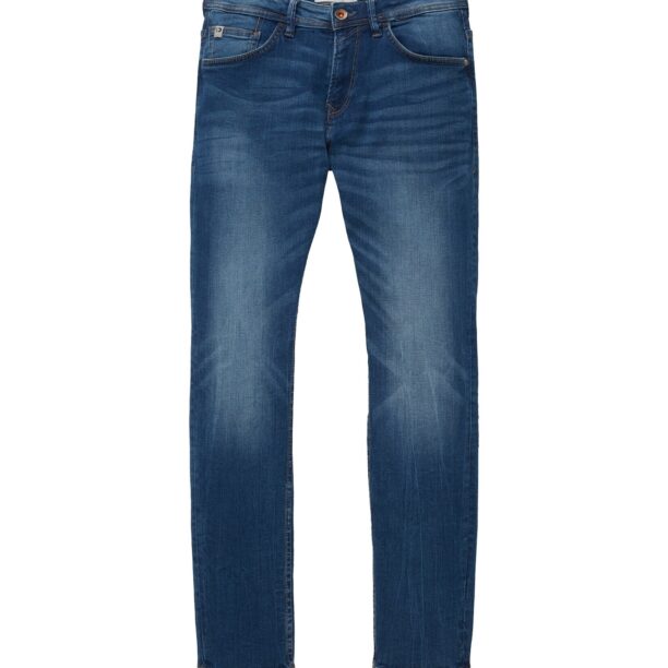 TOM TAILOR DENIM Jeans 'Piers'  albastru închis