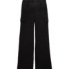 TOM TAILOR DENIM Pantaloni cu buzunare  negru