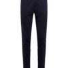 TOM TAILOR DENIM Pantaloni eleganți  albastru închis