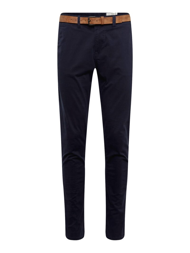 TOM TAILOR DENIM Pantaloni eleganți  albastru închis