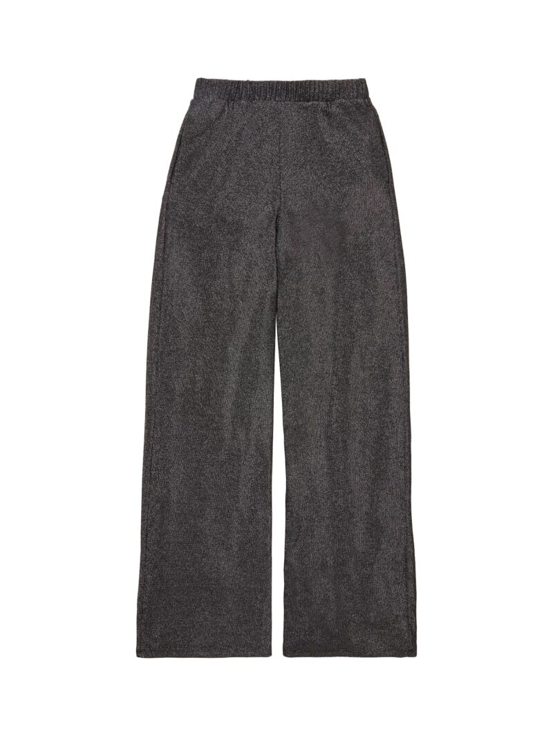 TOM TAILOR DENIM Pantaloni  negru