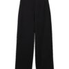 TOM TAILOR DENIM Pantaloni  negru