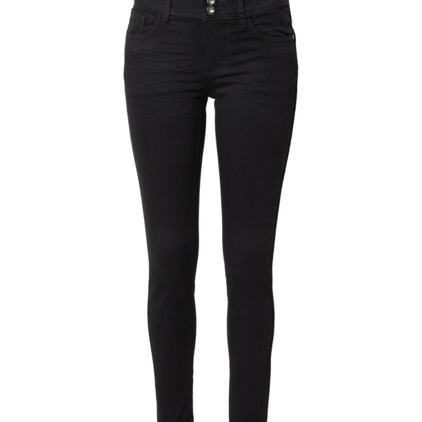 TOM TAILOR Jeans 'Alexa'  negru denim