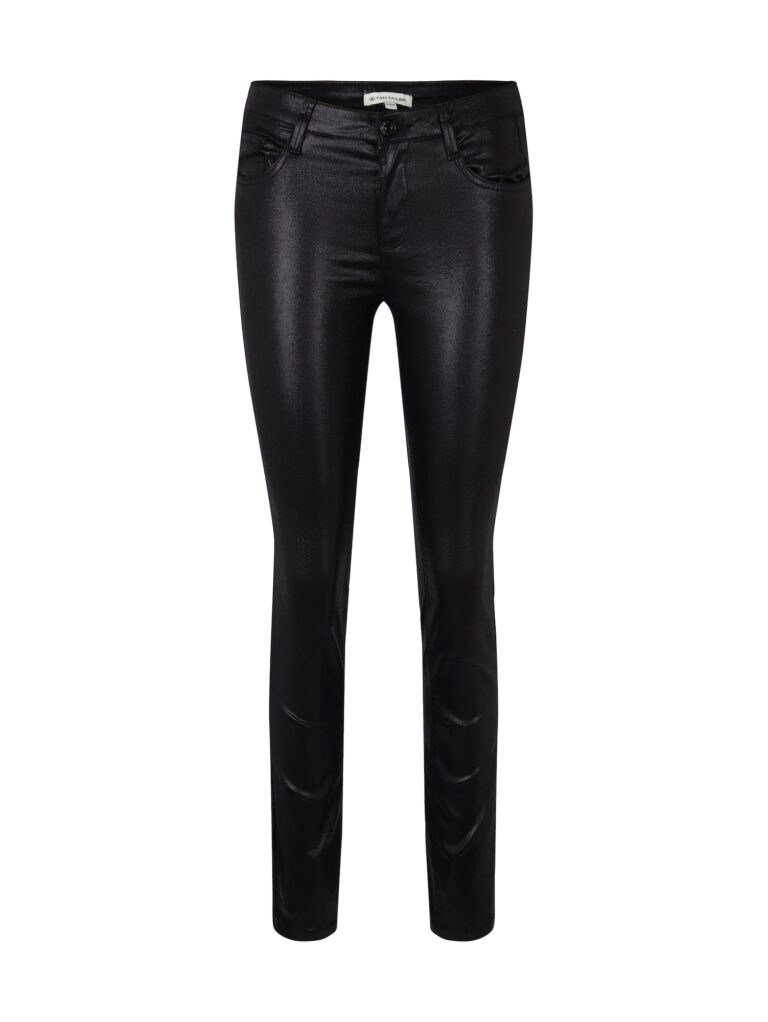 TOM TAILOR Jeans 'Alexa'  negru denim