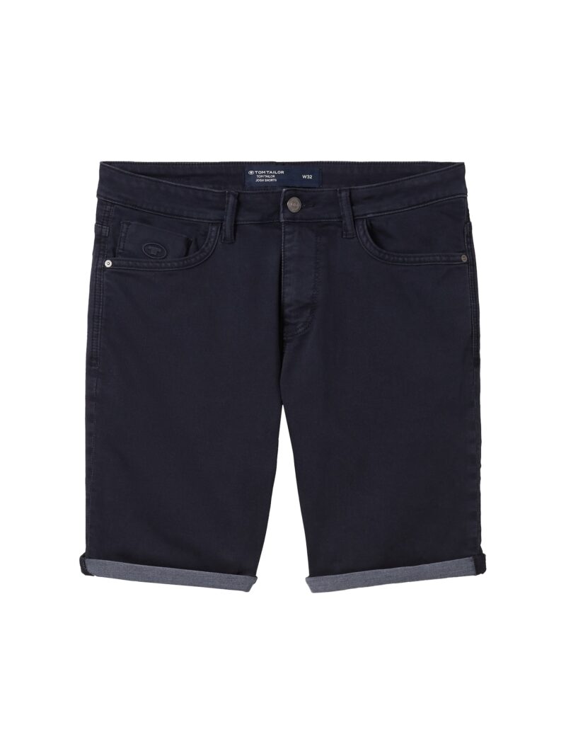 TOM TAILOR Jeans 'Josh'  bleumarin