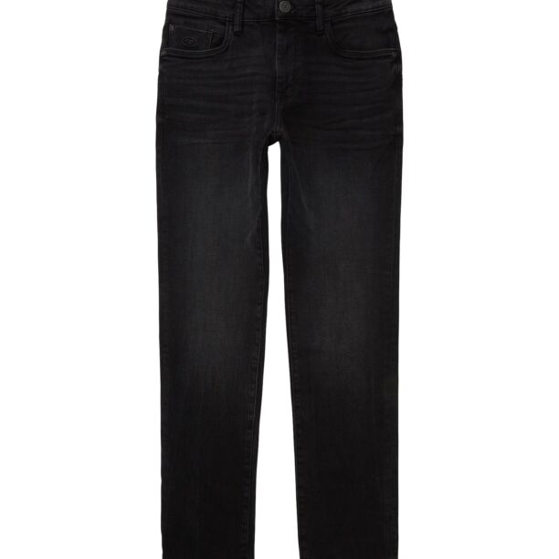 TOM TAILOR Jeans 'Josh'  negru denim