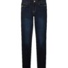 TOM TAILOR Jeans 'Kate'  albastru marin