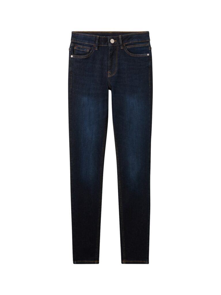 TOM TAILOR Jeans 'Kate'  albastru marin