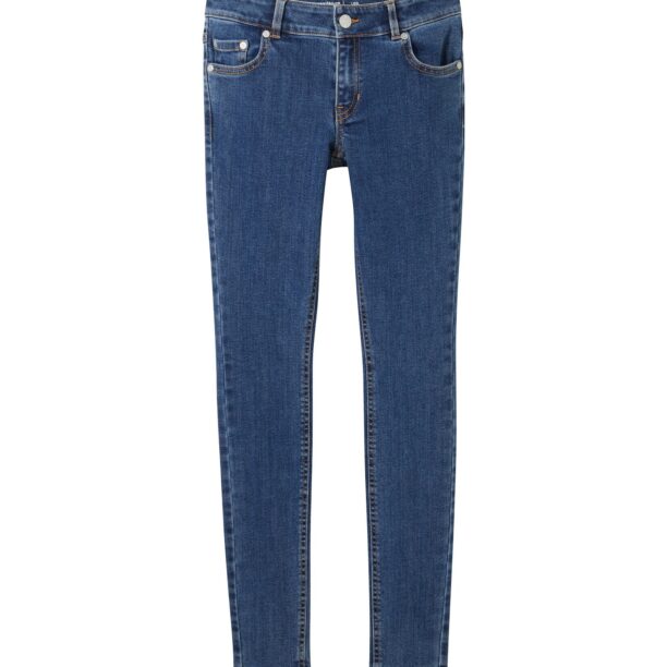 TOM TAILOR Jeans 'Lissie'  albastru denim