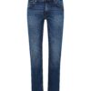 TOM TAILOR Jeans 'Marvin'  albastru închis