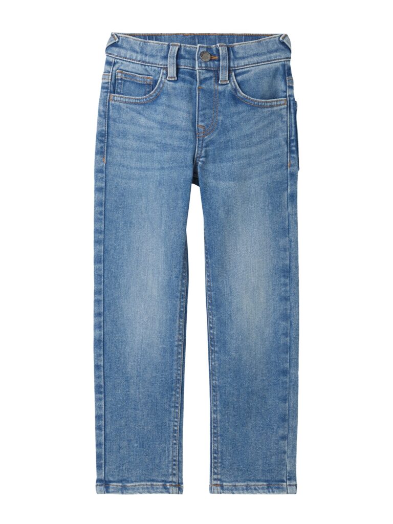 TOM TAILOR Jeans 'Tim'  albastru denim