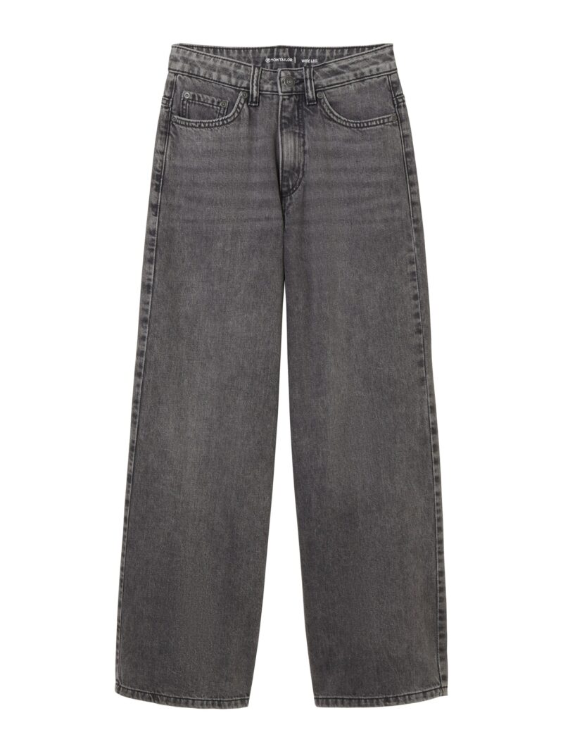 TOM TAILOR Jeans  gri denim