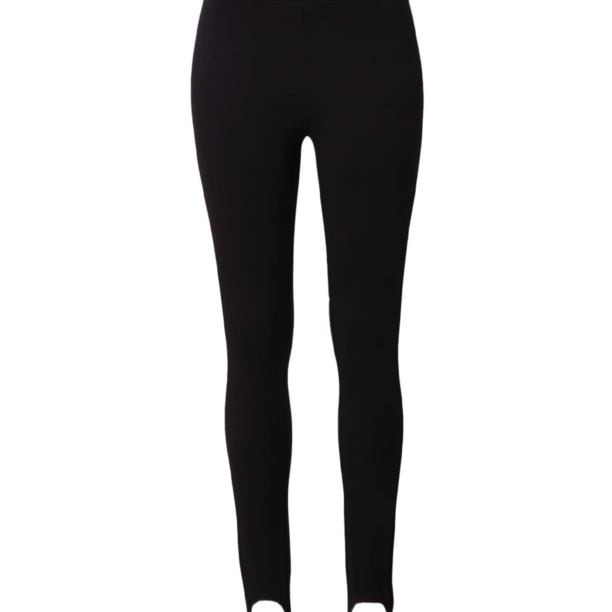 TOM TAILOR Leggings  negru