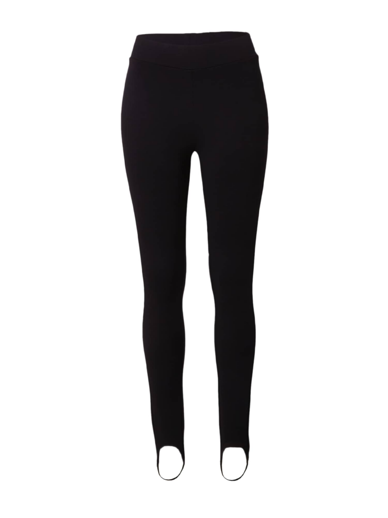 TOM TAILOR Leggings  negru