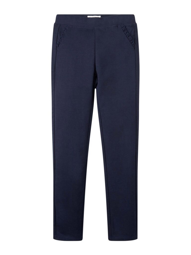 TOM TAILOR Pantaloni  albastru noapte