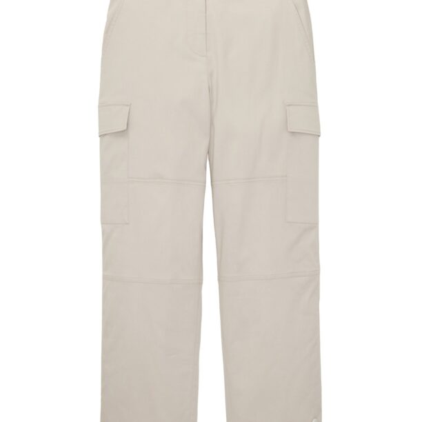 TOM TAILOR Pantaloni cu buzunare  bej deschis