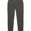 TOM TAILOR Pantaloni cutați  bej / maro închis / gri / negru