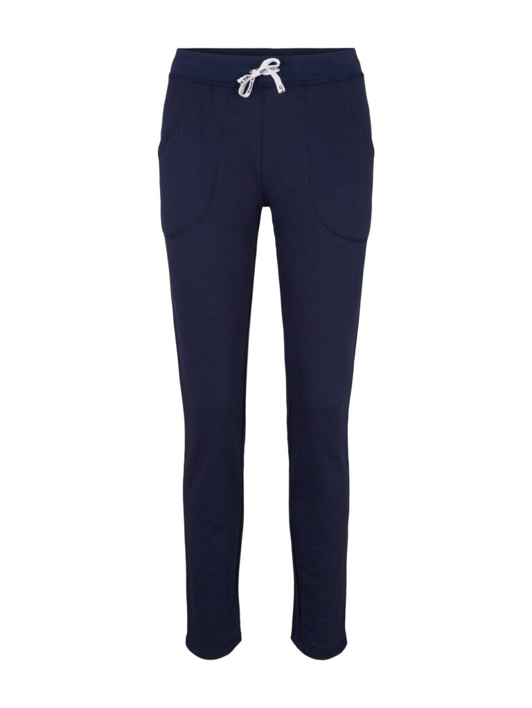 TOM TAILOR Pantaloni de pijama  bleumarin