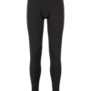 TOM TAILOR Pantaloni de pijama  negru / alb