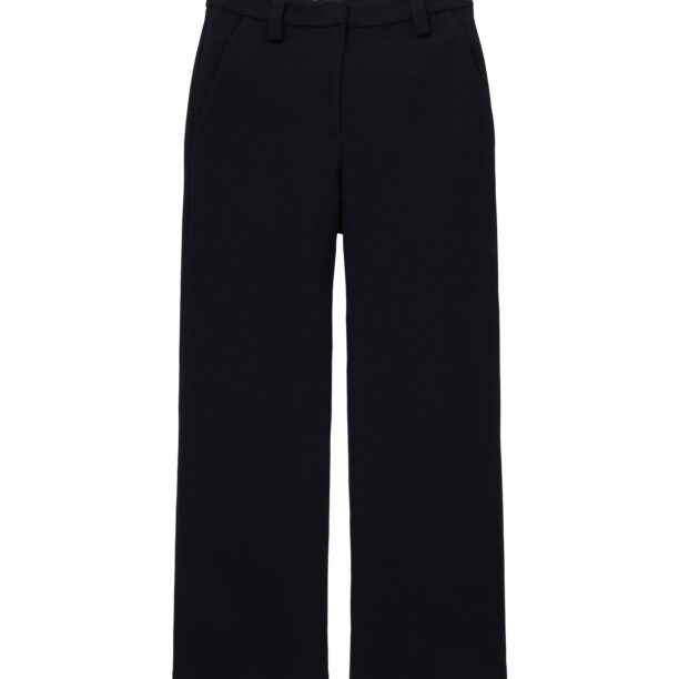 TOM TAILOR Pantaloni eleganți 'Lea'  negru