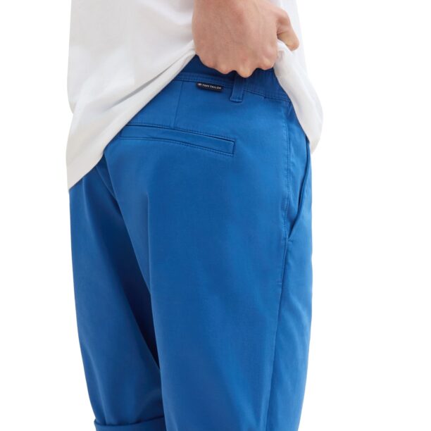 Original TOM TAILOR Pantaloni eleganți  albastru