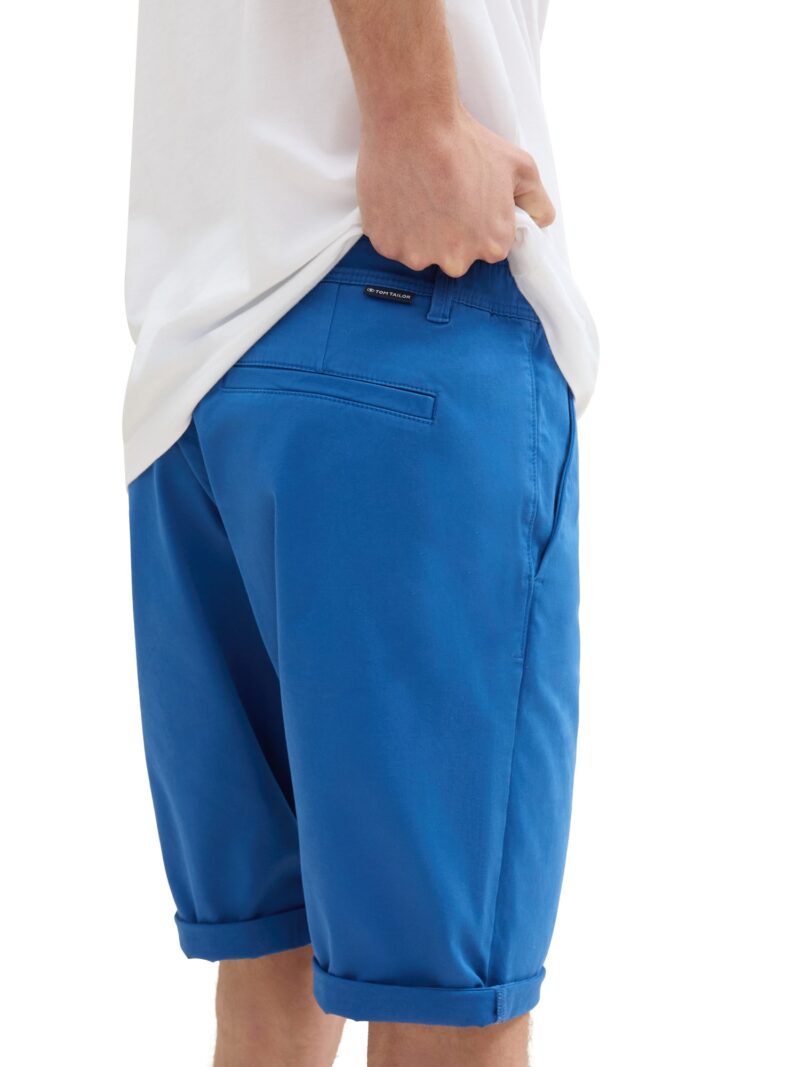 Original TOM TAILOR Pantaloni eleganți  albastru