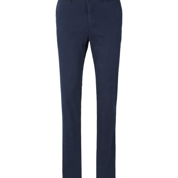 TOM TAILOR Pantaloni eleganți  bleumarin