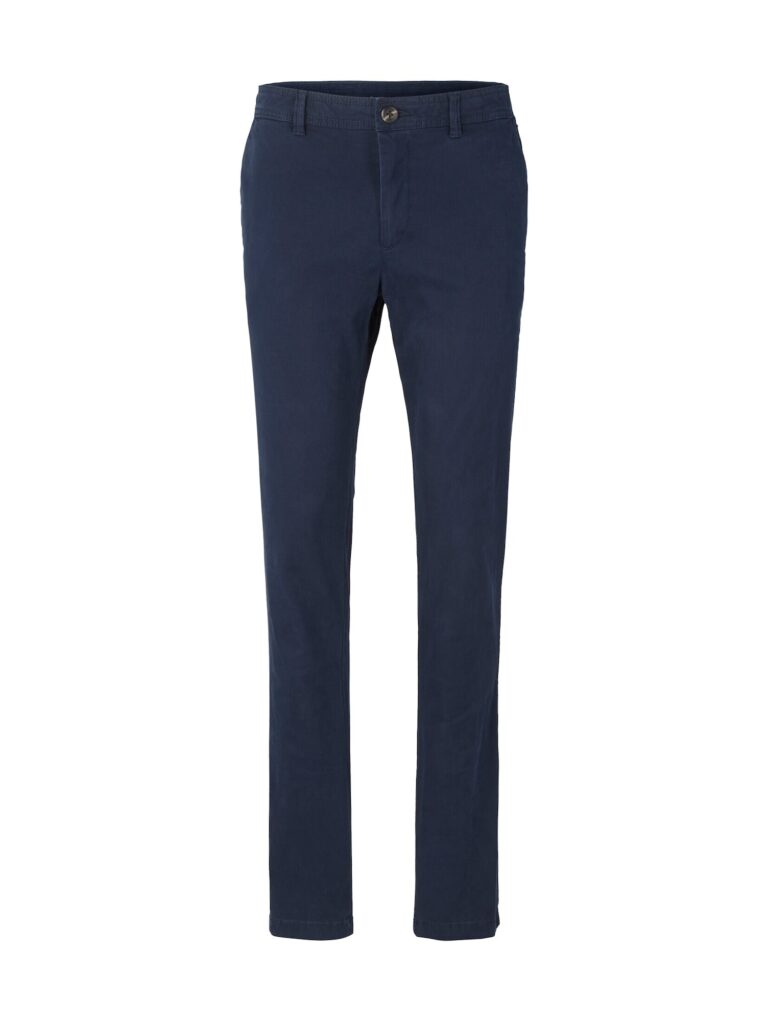 TOM TAILOR Pantaloni eleganți  bleumarin