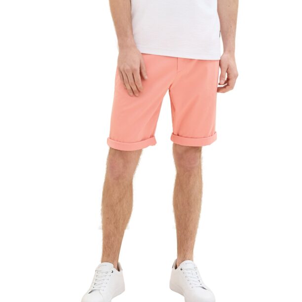 TOM TAILOR Pantaloni eleganți  rosé