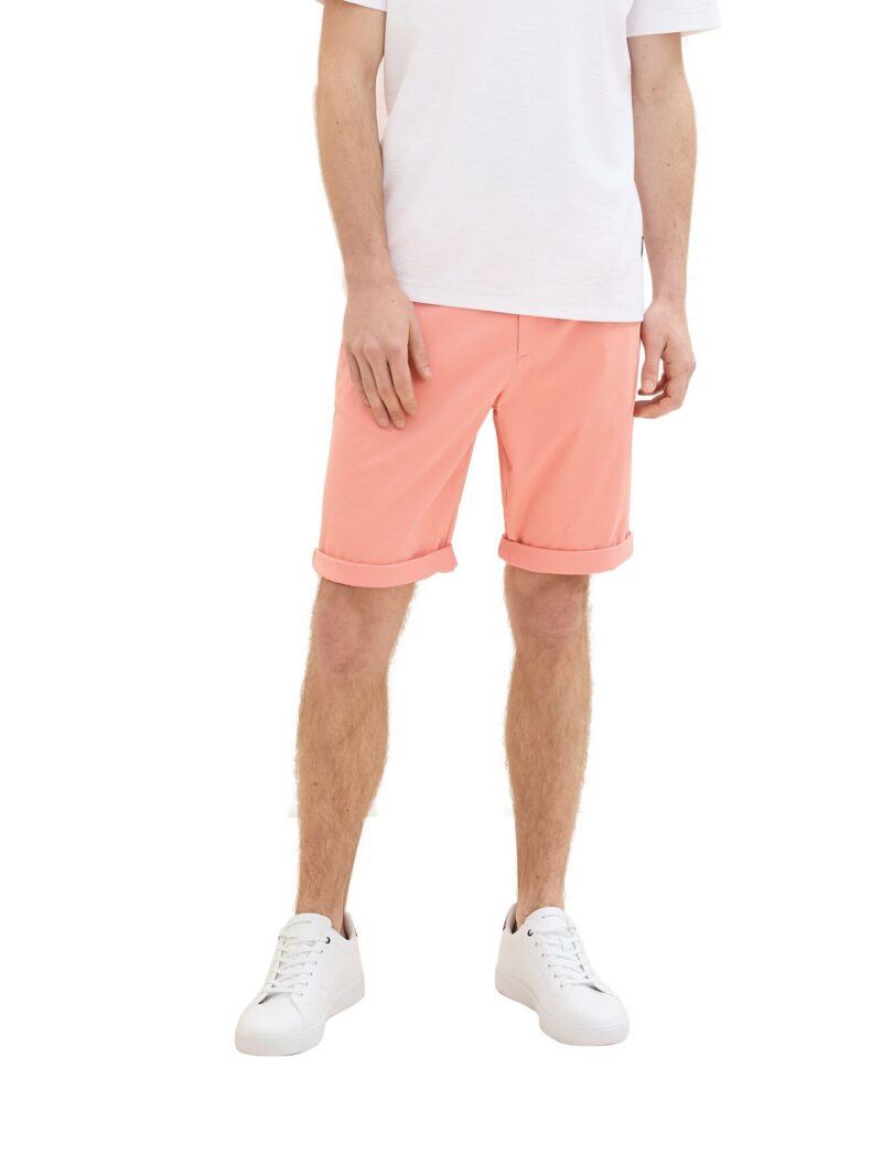 TOM TAILOR Pantaloni eleganți  rosé